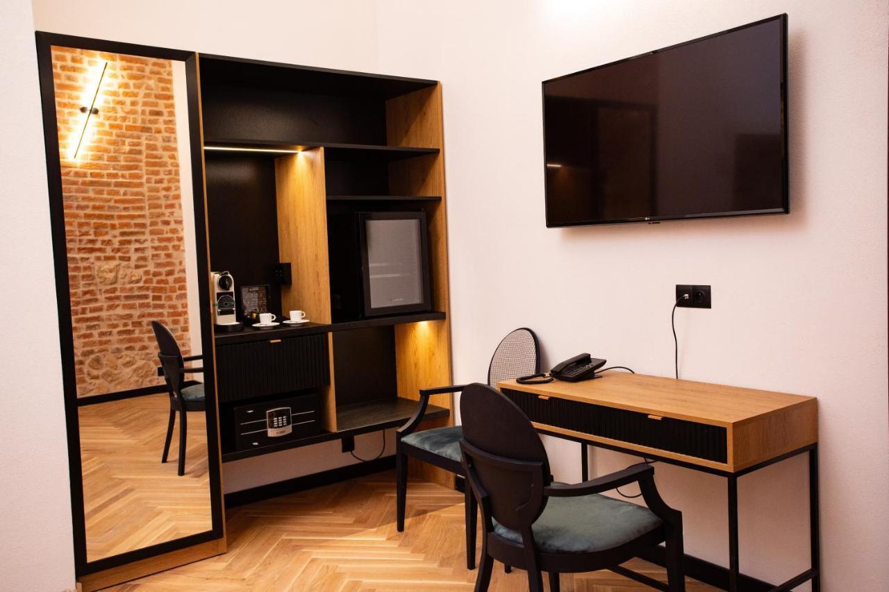 Hotel Teatr Krakow Luaran gambar