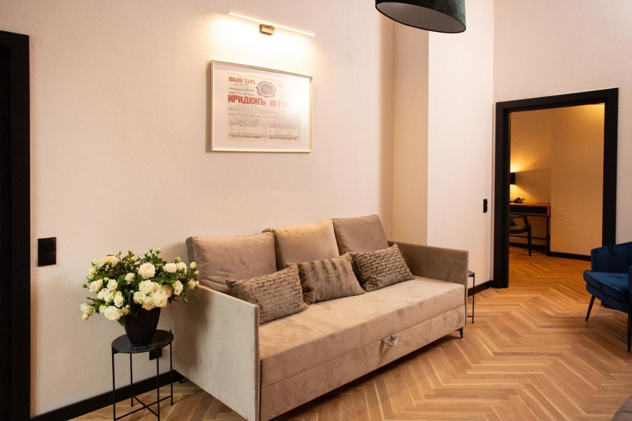 Hotel Teatr Krakow Luaran gambar