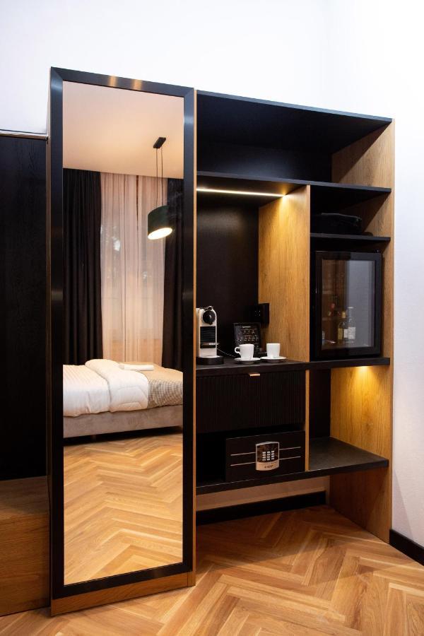 Hotel Teatr Krakow Luaran gambar