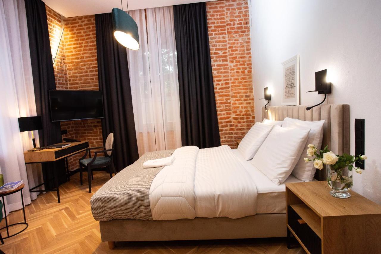 Hotel Teatr Krakow Luaran gambar