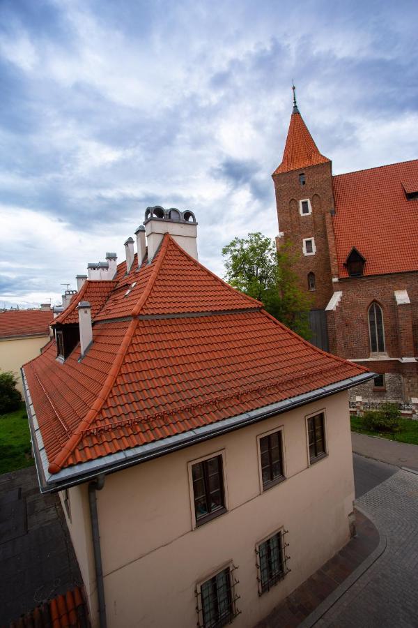 Hotel Teatr Krakow Luaran gambar