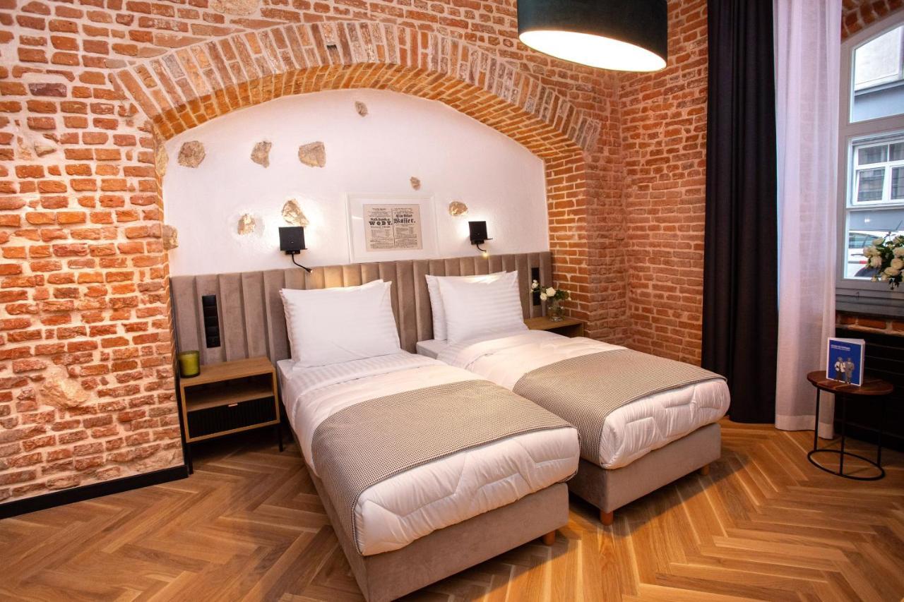 Hotel Teatr Krakow Luaran gambar