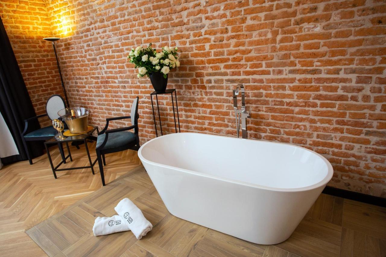 Hotel Teatr Krakow Luaran gambar