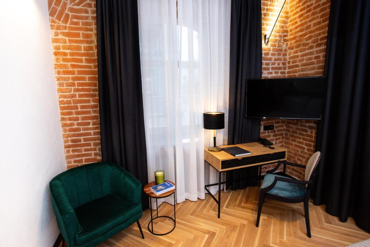 Hotel Teatr Krakow Luaran gambar