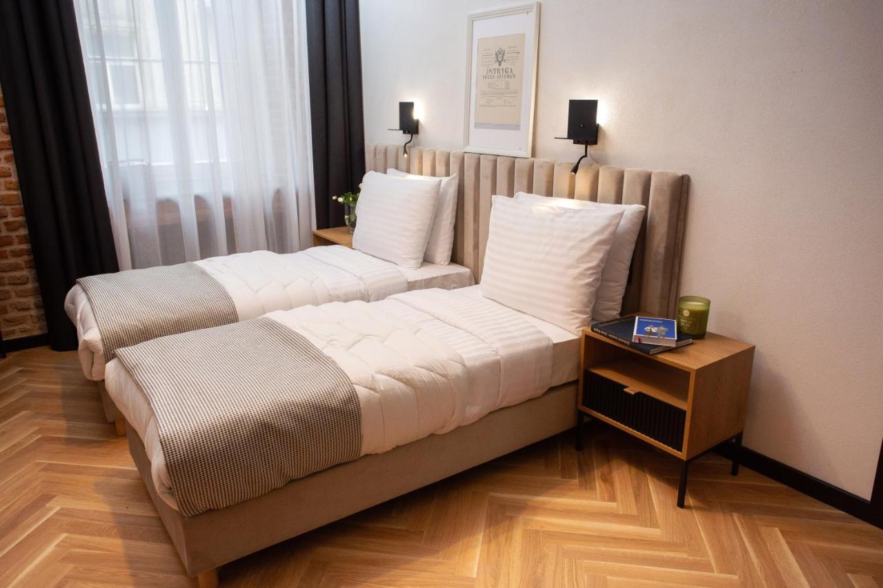Hotel Teatr Krakow Luaran gambar