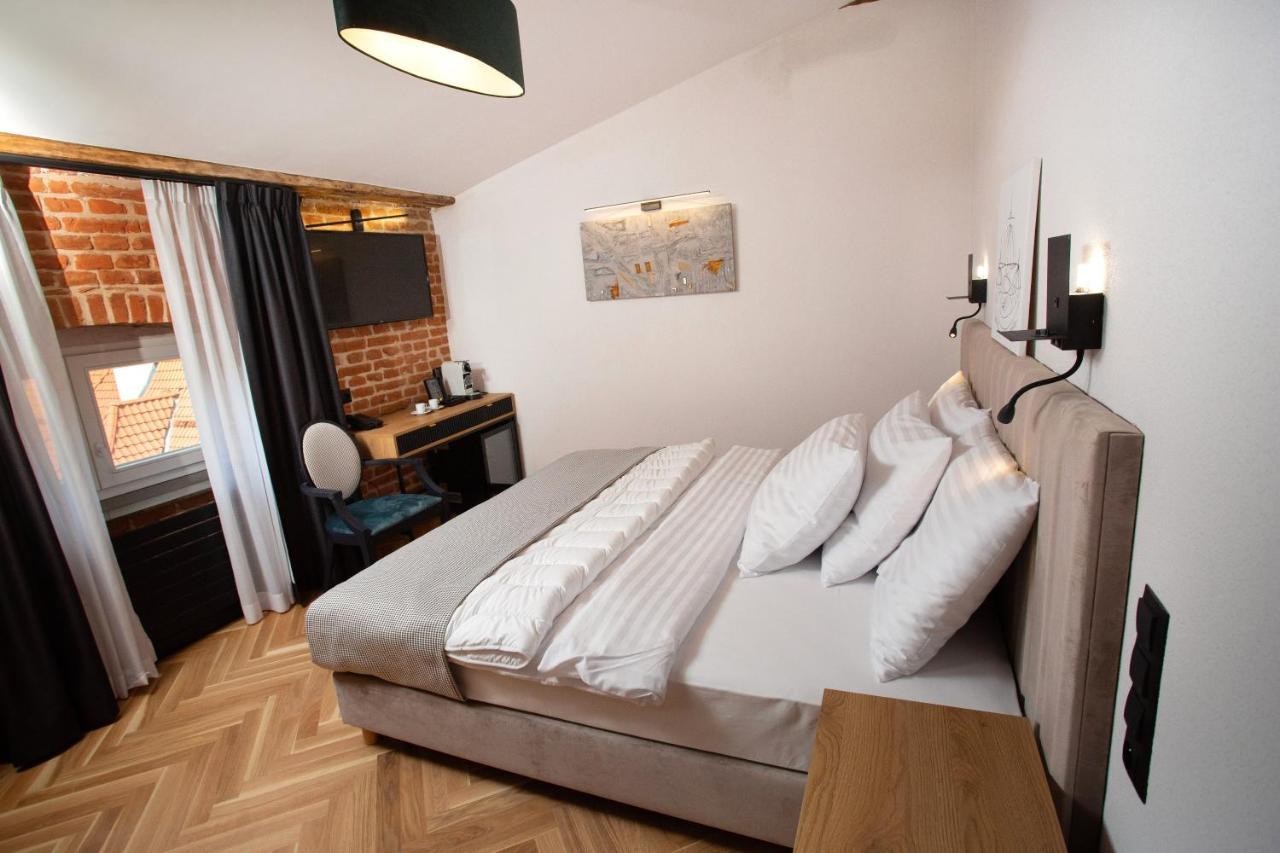 Hotel Teatr Krakow Luaran gambar