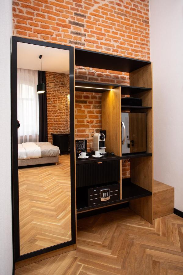 Hotel Teatr Krakow Luaran gambar