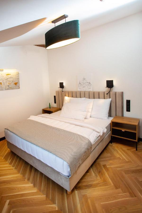Hotel Teatr Krakow Luaran gambar